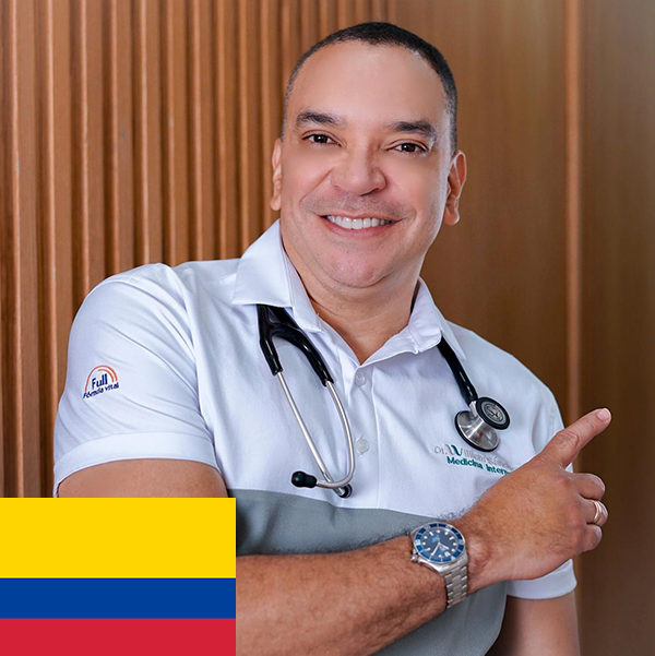 Dr.William Sánchez